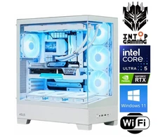 Stacionarus kompiuteris INTOP Ultra 5 225F 64GB DDR5 1TB SSD M.2 NVME RTX5060 8GB WiFi WIN11Pro (RW86486) (Atnaujinta)