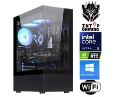 Stacionarus kompiuteris INTOP Ultra 5 245KF 16GB DDR5 1TB SSD M.2 NVME RTX5060 8GB WiFi WIN11 (RW71039WH) (Atnaujinta)