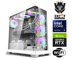 Stacionarus kompiuteris INTOP Ultra 5 245KF 32GB DDR5 1TB SSD M.2 NVME+4TB RTX5070 12GB WiFi no-OS (RW82367NS) (Atnaujinta)