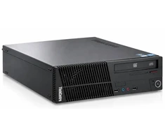 Stacionarus kompiuteris Lenovo M72 Edge SFF i3-3250 8GB 256SSD DVD WIN10Pro (ST93889) (Atnaujinta)