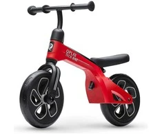 Volare Vaikiškas dviratis QPlay Tech 1o'' red 85798 (953) (Atnaujinta)