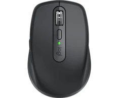 Belaidė pelė Logitech MX Anywhere 3S for Business, grafito spalvos