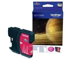 BROTHER LC-1100M TONERIS MAGENTA 325P
