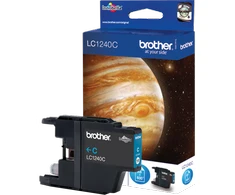 Brother LC1240C | Rašalo kasetė | Žydra spalva