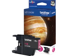 Rašalo kasetė Brother LC1240M, purpurinė