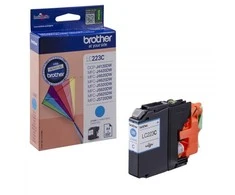 Brother LC-223C | Rašalo kasetė | Žydra spalva