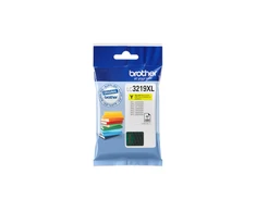 BROTHER LC-3219XLY Geltonas INK CARTRIDGE, 1,500P