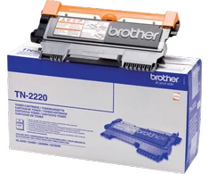 Brother TN-2220 | Toneris Cartridge | Juodas