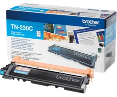 BROTHER TN-230C TONERIS CYAN 1400P