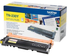 BROTHER TN-230Y TONERIS Geltonas 1400P