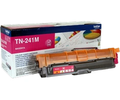 BROTHER TN-241M TONERIS MAGENTA 1400P