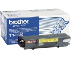 Brother TN-3230 | Toneris Cartridge | Juodas