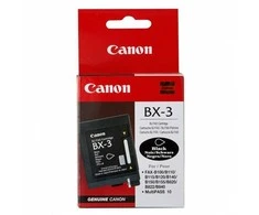 Canon BX-3 ink cartridge, juodas