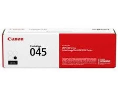 Canon kasetė 045, juodas
