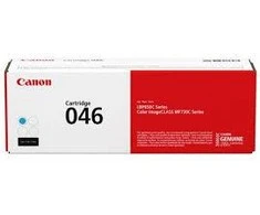 CANON CRG 046 C žydros spalvos dažai