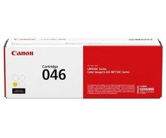 CANON CRG 046 Y geltoni dažai