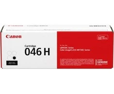Canon kasetė 046H, juoda, didelės talpos