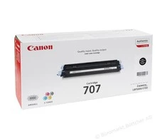 Canon cartridge 707, juodas