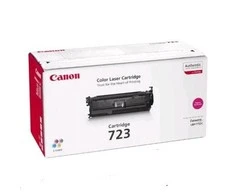 Canon Cartridge 723, rausvai raudona