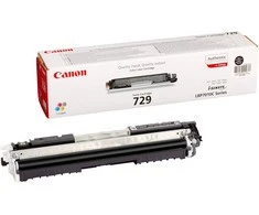 Canon cartridge 729, juodas