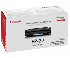 Toneris Canon EP27 juodas | LBP-3200, MF5650