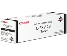 Canon cartridge EXV28B, juodas