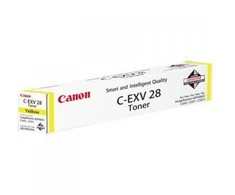 Canon kasetė EXV28Y, geltona