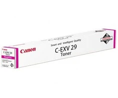 Canon kasetė EXV29M, rausvai raudona
