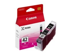 CANON CLI-42 M purpurinės spalvos rašalo bakas, skirtas PIXMA PRO-100