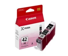Canon CLI-42PM rašalo kasetė, purpurinė nuotrauka