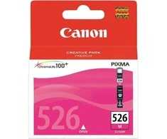 Canon CLI-526M, rašalo kasetė, purpurinė