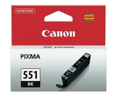 Canon CLI-551 BK | Ink Cartridge | Juodas