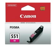 Canon CLI-551 M | Rašalo kasetė | Magenta