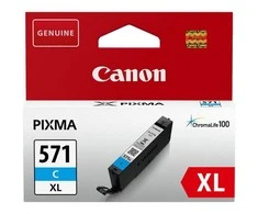 Canon CLI-571C XL | Rašalo kasetė | Žydra spalva