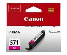 Canon CLI-571M XL | Rašalo kasetė | Magenta