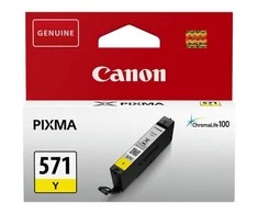 CANON CLI-571 Y