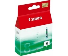 Canon CLI-8 (0627B001), žalia kasetė