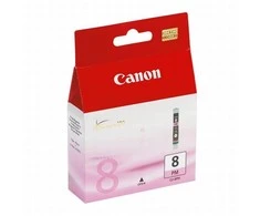 Canon CLI-8PM rašalo kasetė, foto rausvai raudona