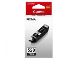 Canon PGI-550 | Ink Cartridge | Juodas