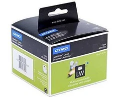 Dymo 11354 Removable Labels 32x57mm
