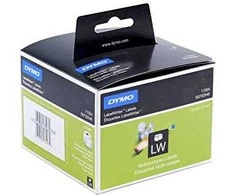 Dymo 11354 Removable Labels 32x57mm