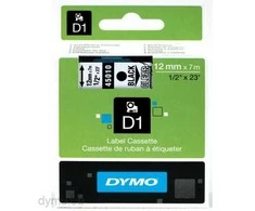 Dymo 45010 Labels 7m x 12mm