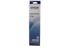 Juostelė EPSON S015329, JUODA