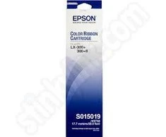 Epson S015019 (C13S015637)(C13S015631), juoda kasetė rašaliniams spausdintuvams, 4000000 simboliai