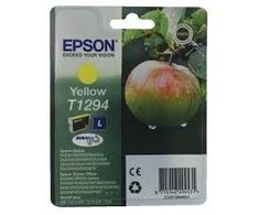 EPSON T1294 geltonos spalvos rašalinė