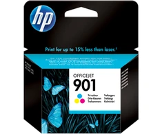 Hewlett Packard (HP) HP CC656AE ink cartridge No. 901, tricolor