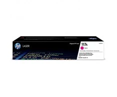 Hewlett Packard (HP) HP 117A Magenta lazerinis Toneris Cartridge, 700 pages, for HP Color lazerinis 150,178,179
