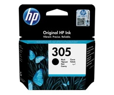 Hewlett Packard (HP) HP 305 (3YM61AE) Rašalinė kasetė, Juoda