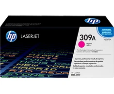 Hewlett Packard (HP) HP 309A cartridge, magenta