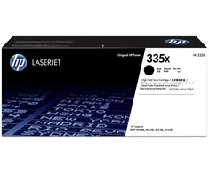 Hewlett Packard (HP) HP 335X didelės talpos juodas originalus LaserJet tonerio kasetė
